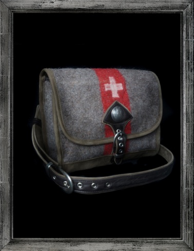 Messenger bag Swiss Army
