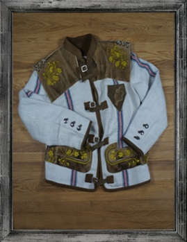 Traditional jacket